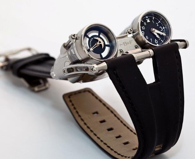 MB&F HM4 Thunderbolt 40.TSL.B Replica Watch